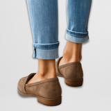 Andresa | Mocasin din piele moale pentru femei
