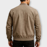 Jesper | JACKET DIN PIELĂ ARTIFICIALĂ