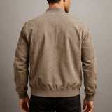 Sigurd | JACKET DIN PIELE DE LINI