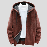Göran | JACKET ELEGANT CU KAPUȚ