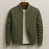 William | JACKET BOMBER SUVE RIBADEGA