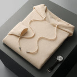 Glenn | SWEATER CU GLUGĂ MOALE ȘI ELEGANT