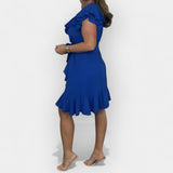 Helena | Rochie elegantă cu linie feminină