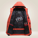 Harald | JACKET DE IARNĂ DIN DUVET