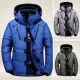 Harald | JACKET DE IARNĂ DIN DUVET