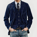 Tormod | JACKET VINTAGE JA VEST