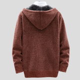 Göran | JACKET ELEGANT CU KAPUȚ