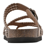 Sandale Împletite Elegante