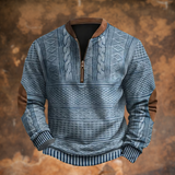 Ulf | POLO ELEGANT PENTRU BĂRBAȚI ÎN TOAMNĂ