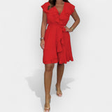 Helena | Rochie elegantă cu linie feminină