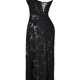 Serena | Rochie elegantă lungă pentru nunți și evenimente