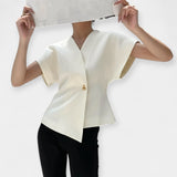 Lucia | Top elegant cu design minimalist