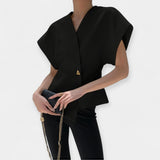 Lucia | Top elegant cu design minimalist