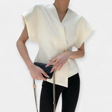 Lucia | Top elegant cu design minimalist