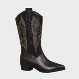 Cvita | Cizme cowboy din piele elegante pentru stilul de zi cu zi