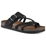 Sandale Împletite Elegante