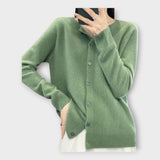 Eha | Cardigan elegant cu nasturi
