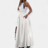 Elodie | Fustă midi elegantă