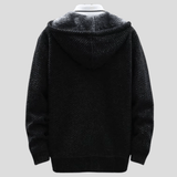 Göran | JACKET ELEGANT CU KAPUȚ