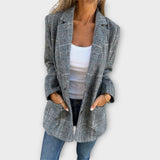 Tiina | Jachetă elegantă cu design clasic