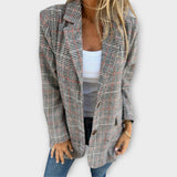 Tiina | Jachetă elegantă cu design clasic