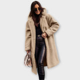Jennifer | Palton confortabil cu glugă