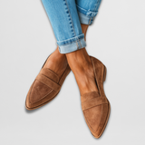 Andresa | Mocasin din piele moale pentru femei