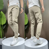Arild | PANTALONI KARGOPÜKSID PREMIUM ELASTICI