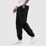 Hilding | PANTALONI CARGO RELAXAȚI