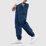 Hilding | PANTALONI CARGO RELAXAȚI