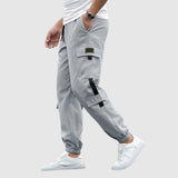 Hilding | PANTALONI CARGO RELAXAȚI