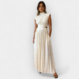 Freya | Rochie elegantă cu detalii de tăiere