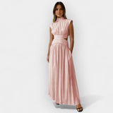 Freya | Rochie elegantă cu detalii de tăiere