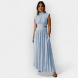 Freya | Rochie elegantă cu detalii de tăiere