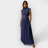 Stella | Rochie elegantă cu detalii tăiate