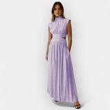 Freya | Rochie elegantă cu detalii de tăiere