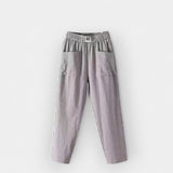 Renata | Pantaloni confortabili din in