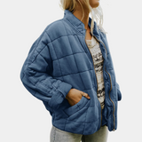 Tiina | Jachetă căptușită elegantă și confortabilă