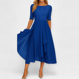Elena | Rochie midi elegantă