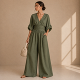 Isabelle | Salopetă Elegantă