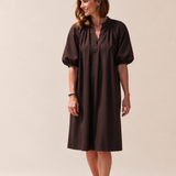 Rochie-cămașă - Zori de Vară