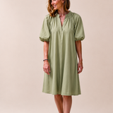 Rochie-cămașă - Zori de Vară