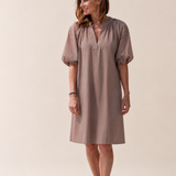 Rochie-cămașă - Zori de Vară