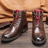 Gunnar | BOTINE OXFORD