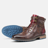Gunnar | BOTINE OXFORD