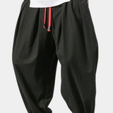 Ludvig | PANTALONI EXTREMI DE CONFORT DIN MATERIAL