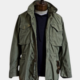 Knut | JACKET CU KAPUUTIGA MULTI-KOTIGA