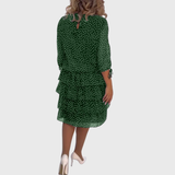Auterelle | Rochie Elegantă de Iarnă