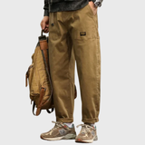 Iver | Pantaloni cargo stil vintage