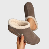 Nova | Sandale Slip-On cu Karvkattega